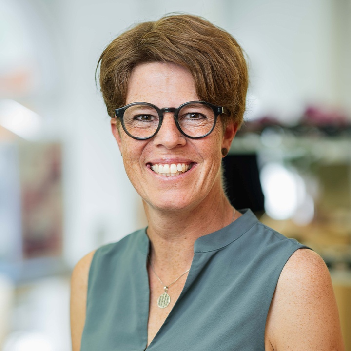 Melanie Schafer - Optik Zeugin